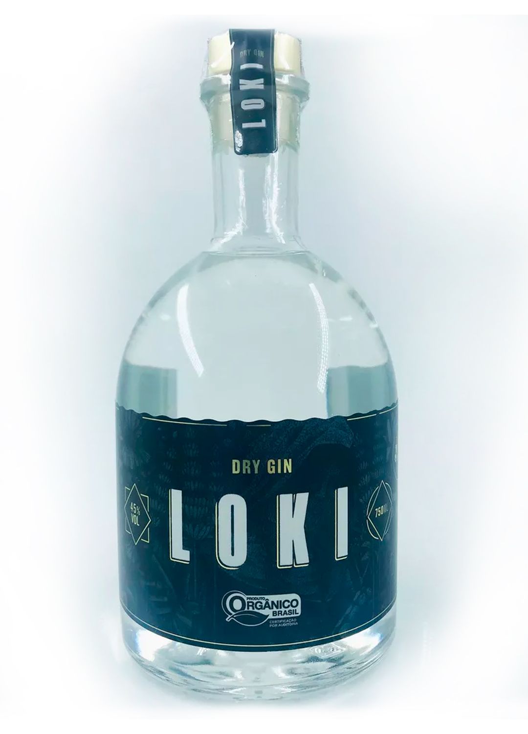 GIN LOKI - DRY GIN - 750 ML