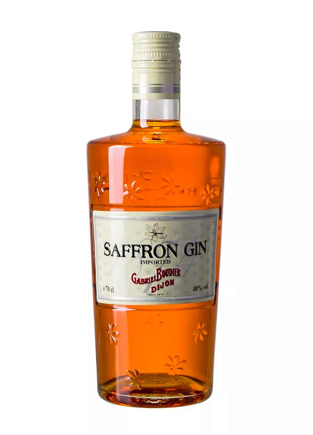 Gin Saffron - 700 ml