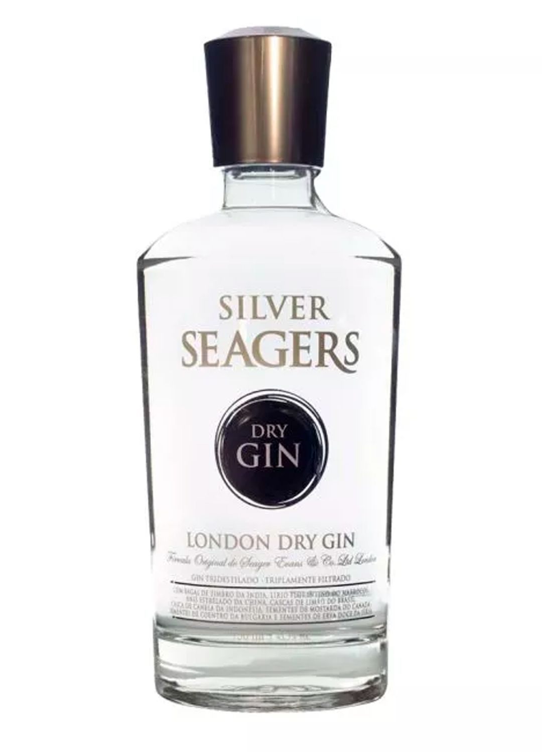 Gin Seagers Silver - 750 ml