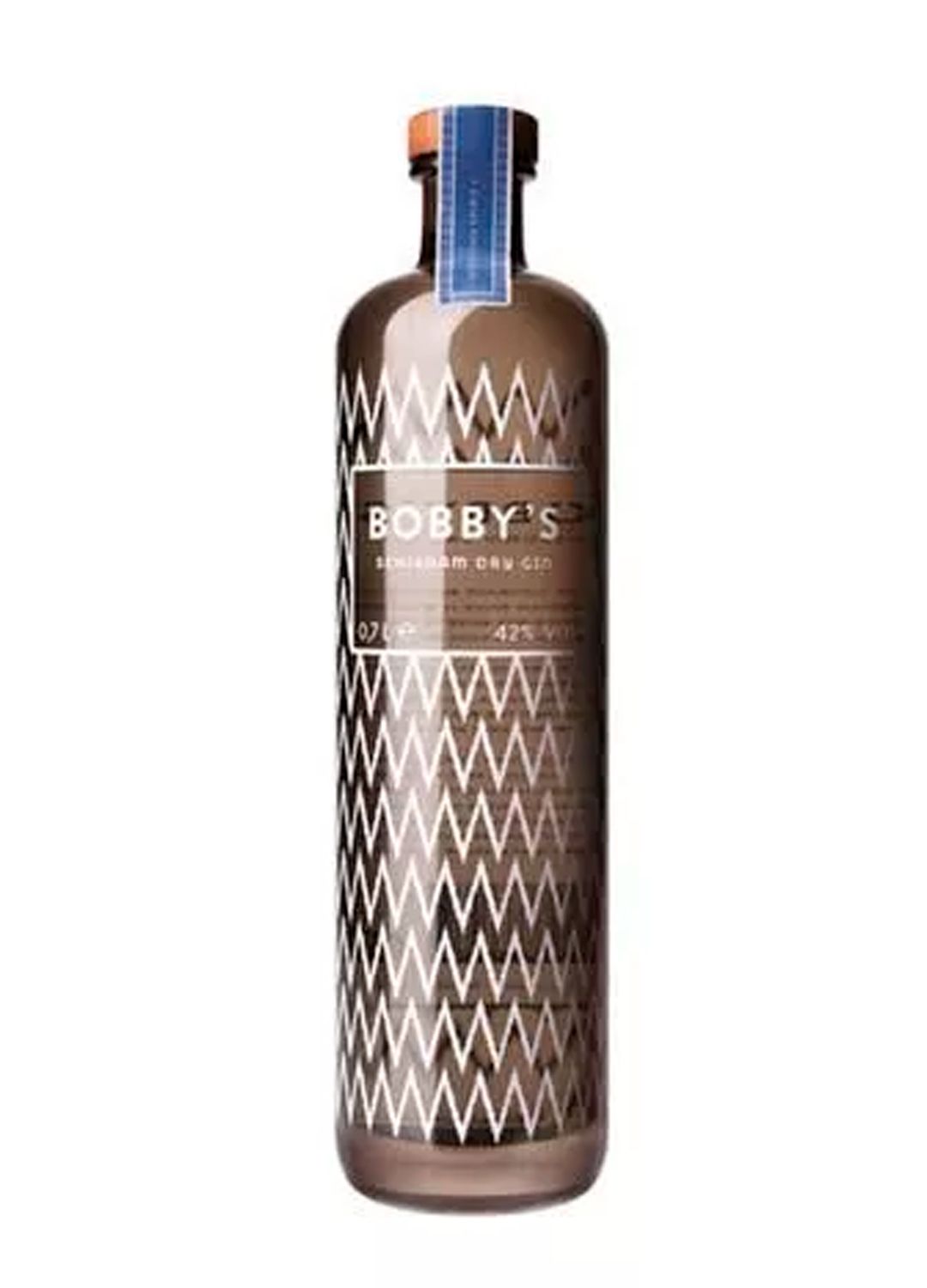 Gin Bobby's Schiedam - Dry Gin - 700 ml