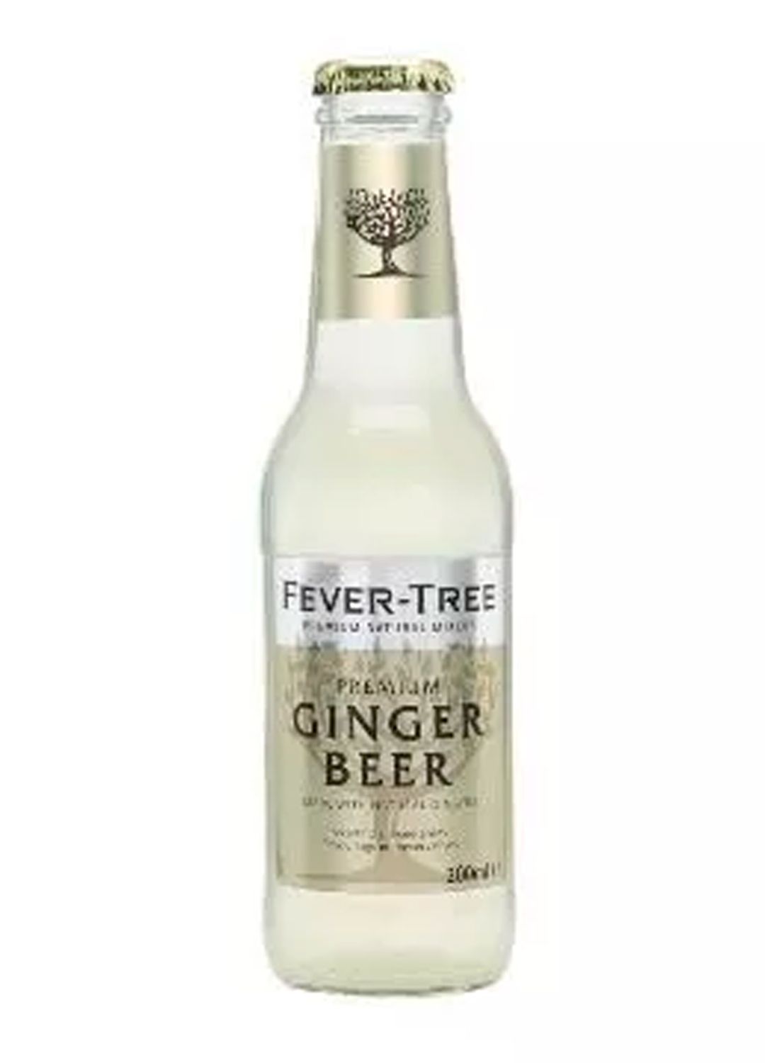 Ginger Beer - Fever Tree - 200 ml