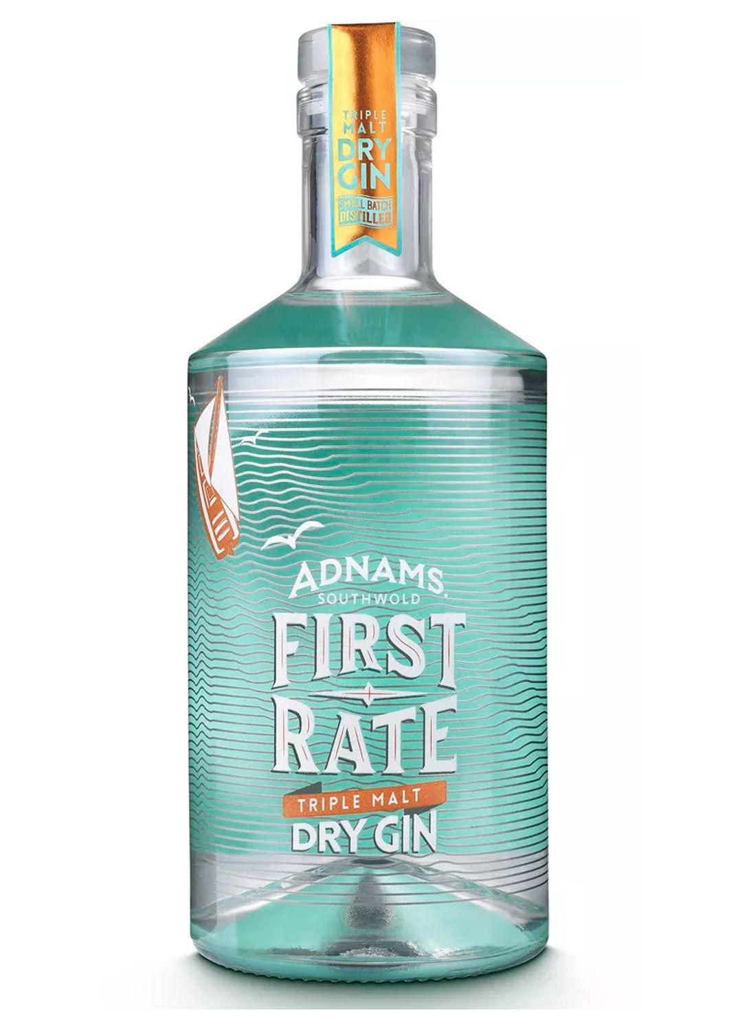 GIN ADNAMS FIRST RATE - 700 ML