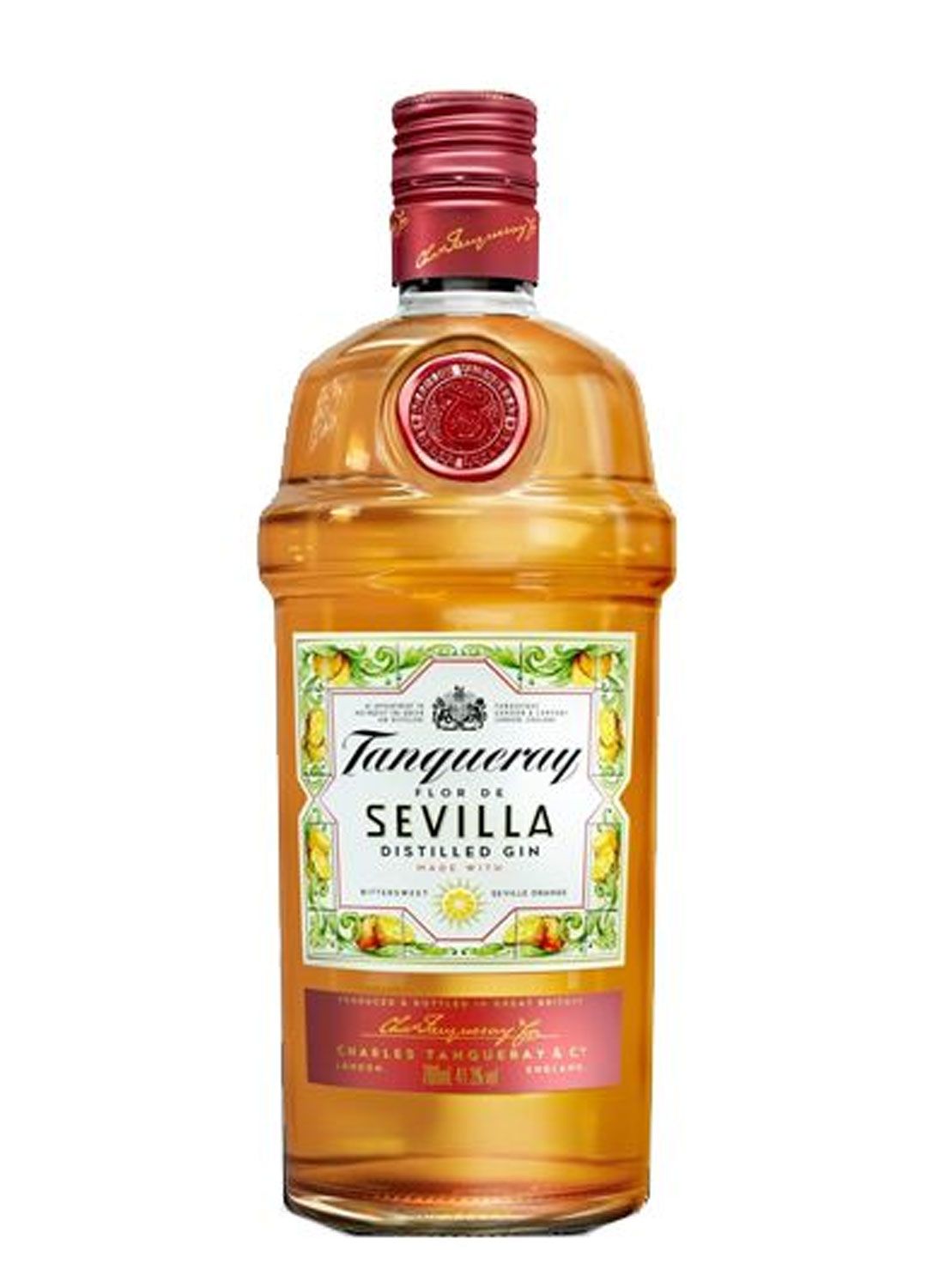 Gin Tanqueray Sevilla - 700ml