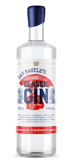 Gin San Balile's - Classic - 700 ml