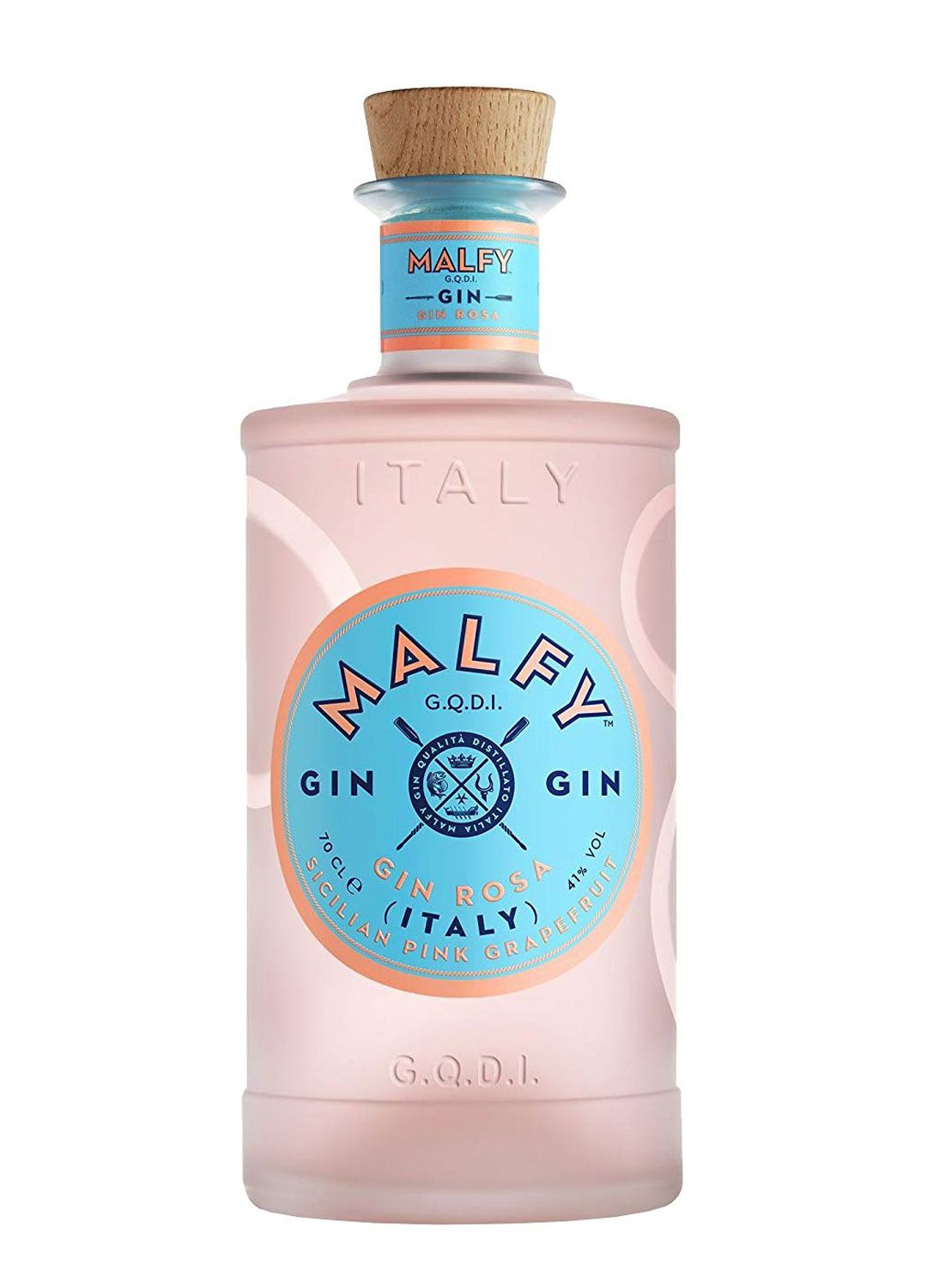 GIN MALFY ROSA - 750 ML