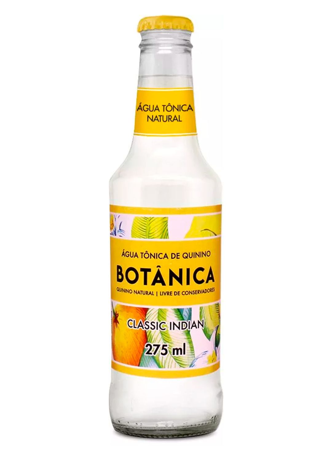 AGUA TONICA BOTANICA CLASSIC INDIAN - 275 ML