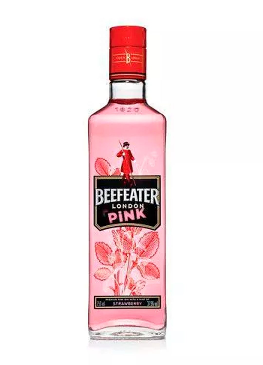 GIN BEEFEATER PINK - 750 ML