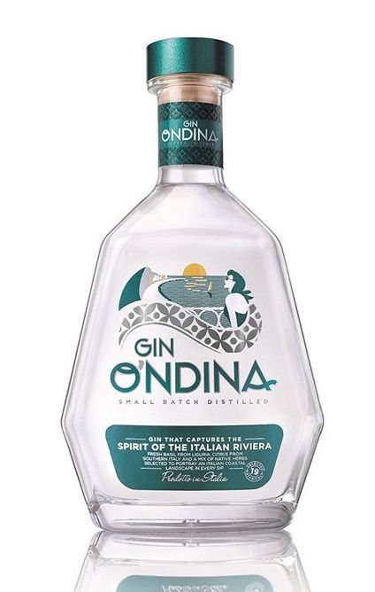 Gin O'ndina - 700 ml