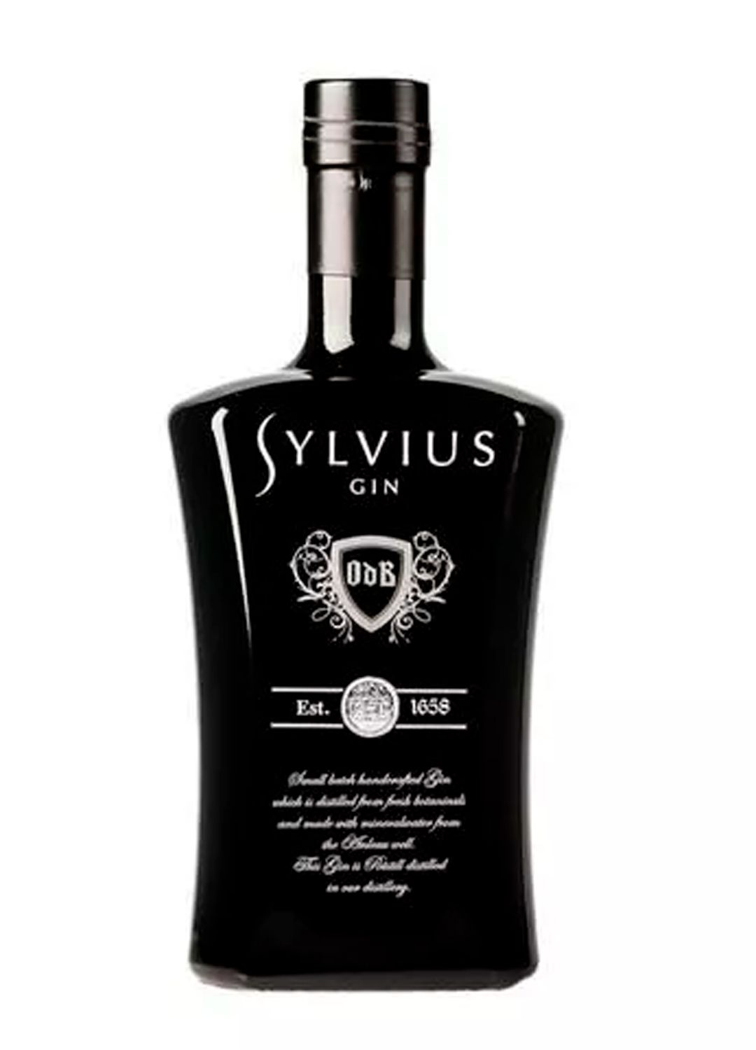 Gin Sylvius - London Dry Gin - 700 ml