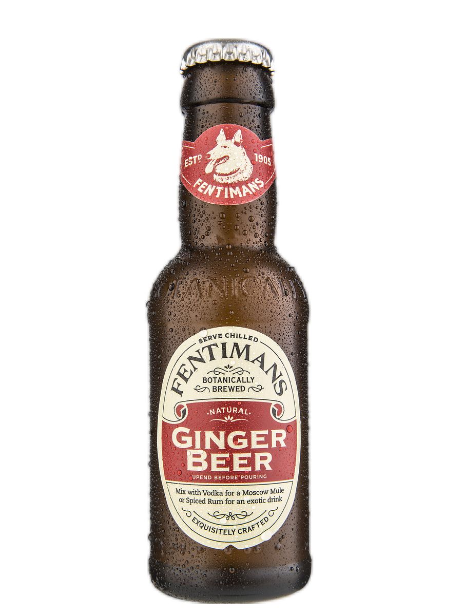Ginger Beer - Fentimans - 200 ml
