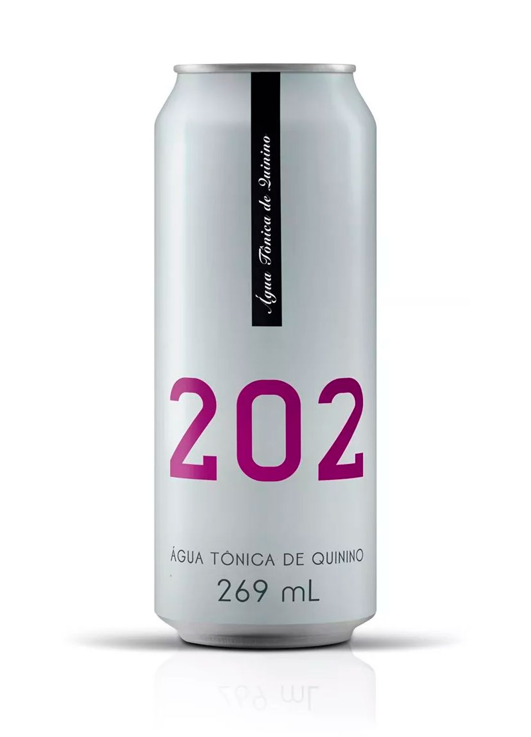 Água Tônica 202 - Lata - 269 ml