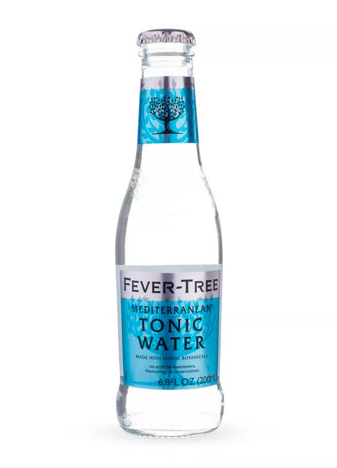 Água Tônica Fever Tree - Mediterranean - 200 ml