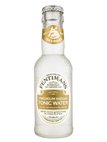 Água Tônica Fentimans Premium Indian - 200 ml
