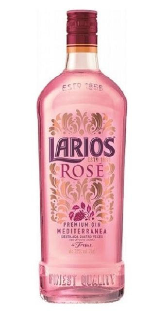 Gin Larios Rose - 700 ml