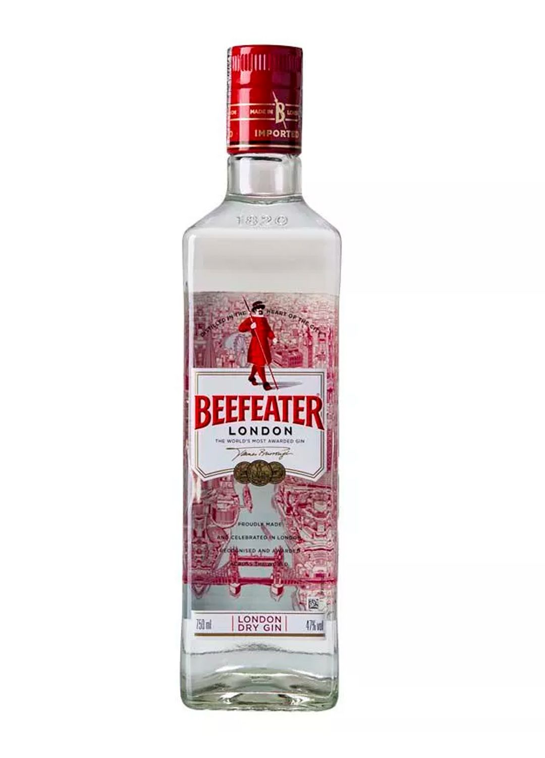 GIN BEEFEATER - 750 ML