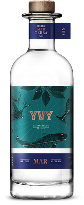 Gin Yvy Mar - 750 ml
