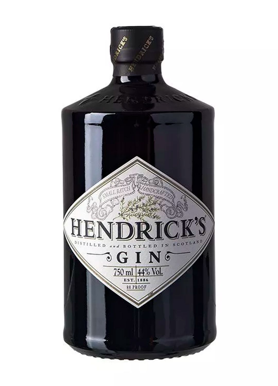 GIN HENDRICK'S - 750 ML