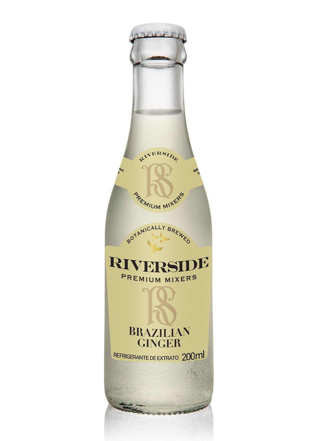 RIVERSIDE BRAZILIAN GINGER - 200 ML
