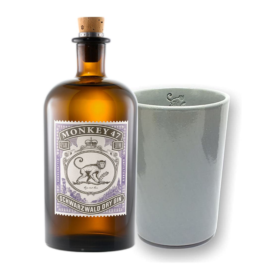 Gin Monkey 47 - 500 ml