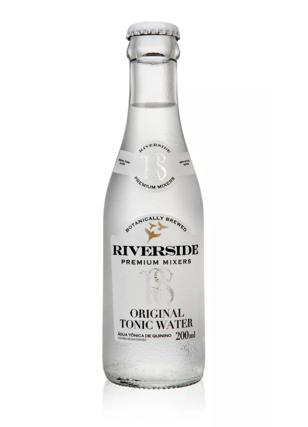 Água Tonica Riverside - Original - 200ml