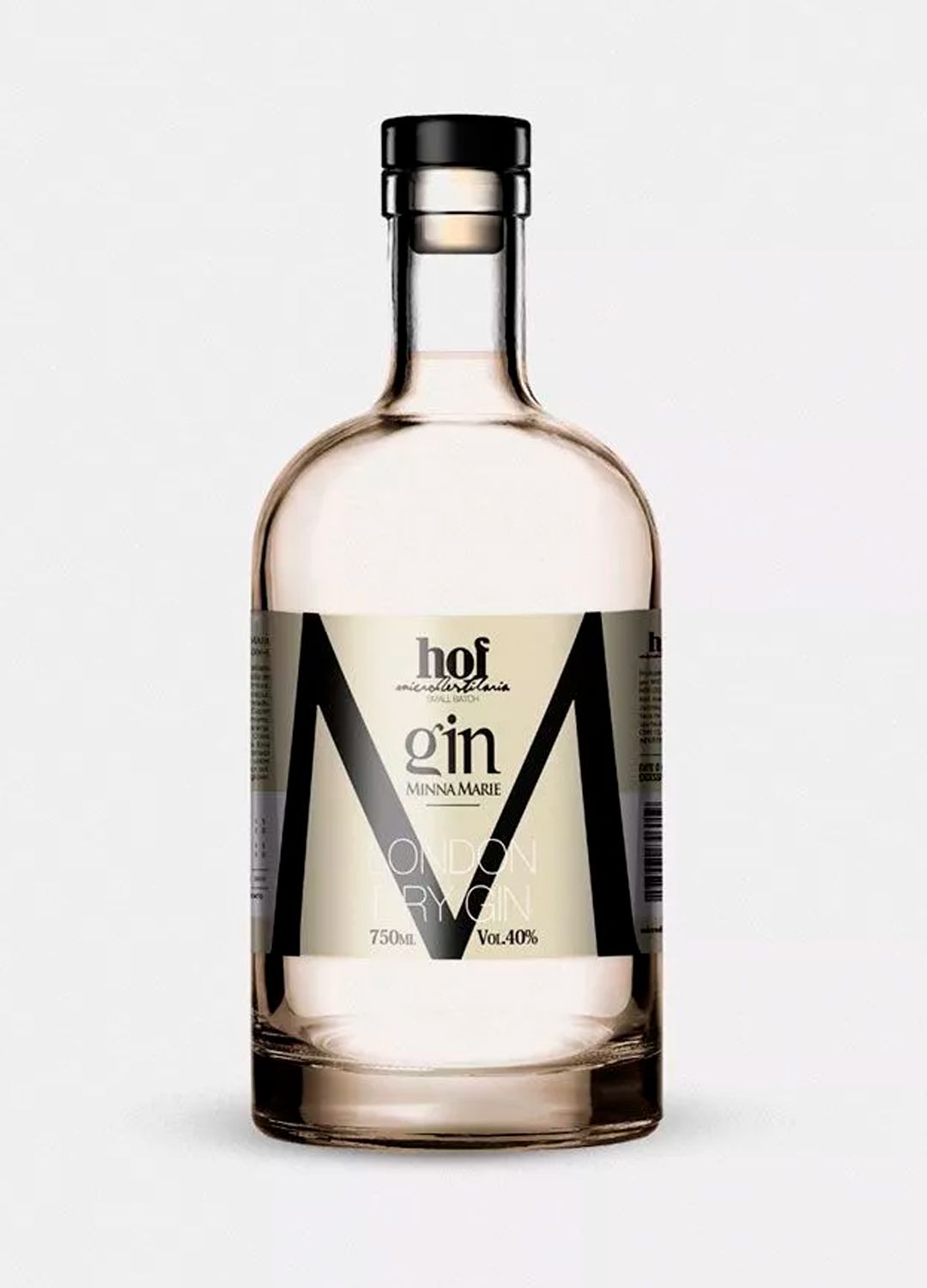 Gin Minna Marie - Carvalho Americano - 700 ml