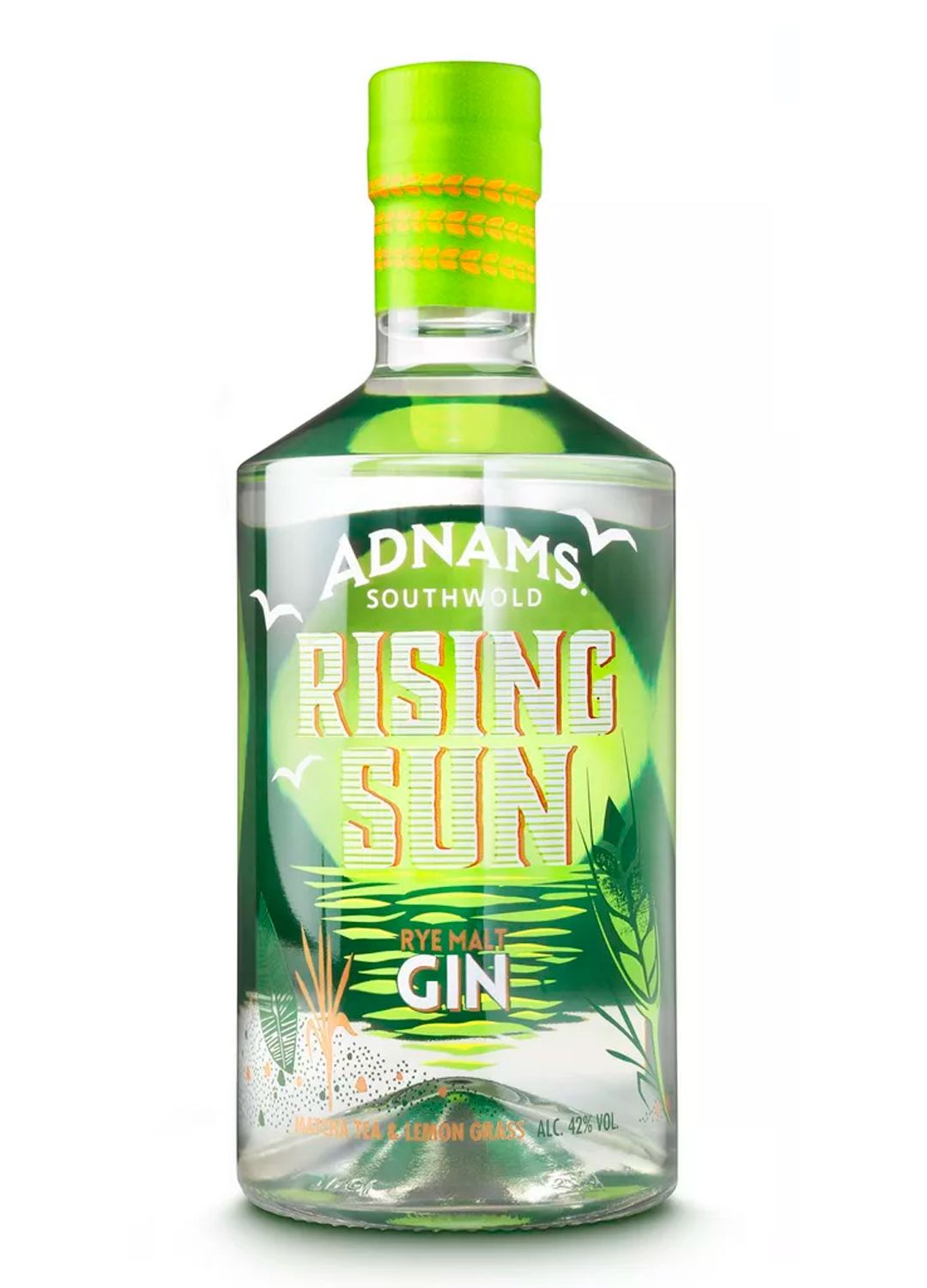 GIN ADNAMS RISING SUN - 700 ML