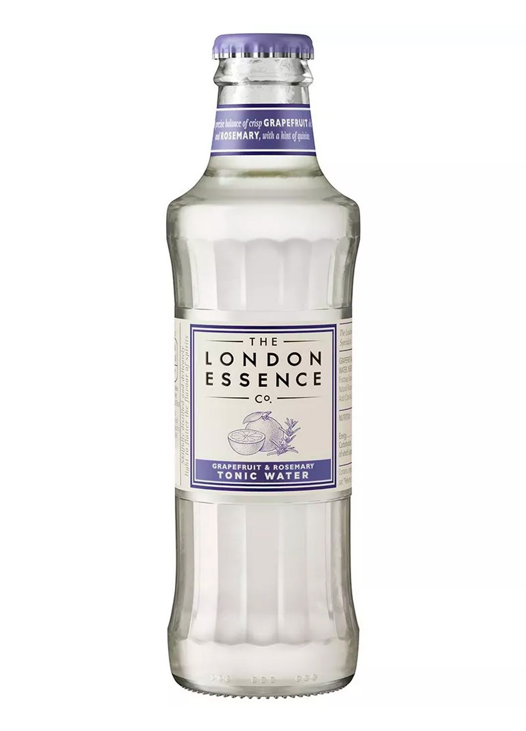 Água Tônica London Essence - Grapefruit & Rosemary - 200 ml