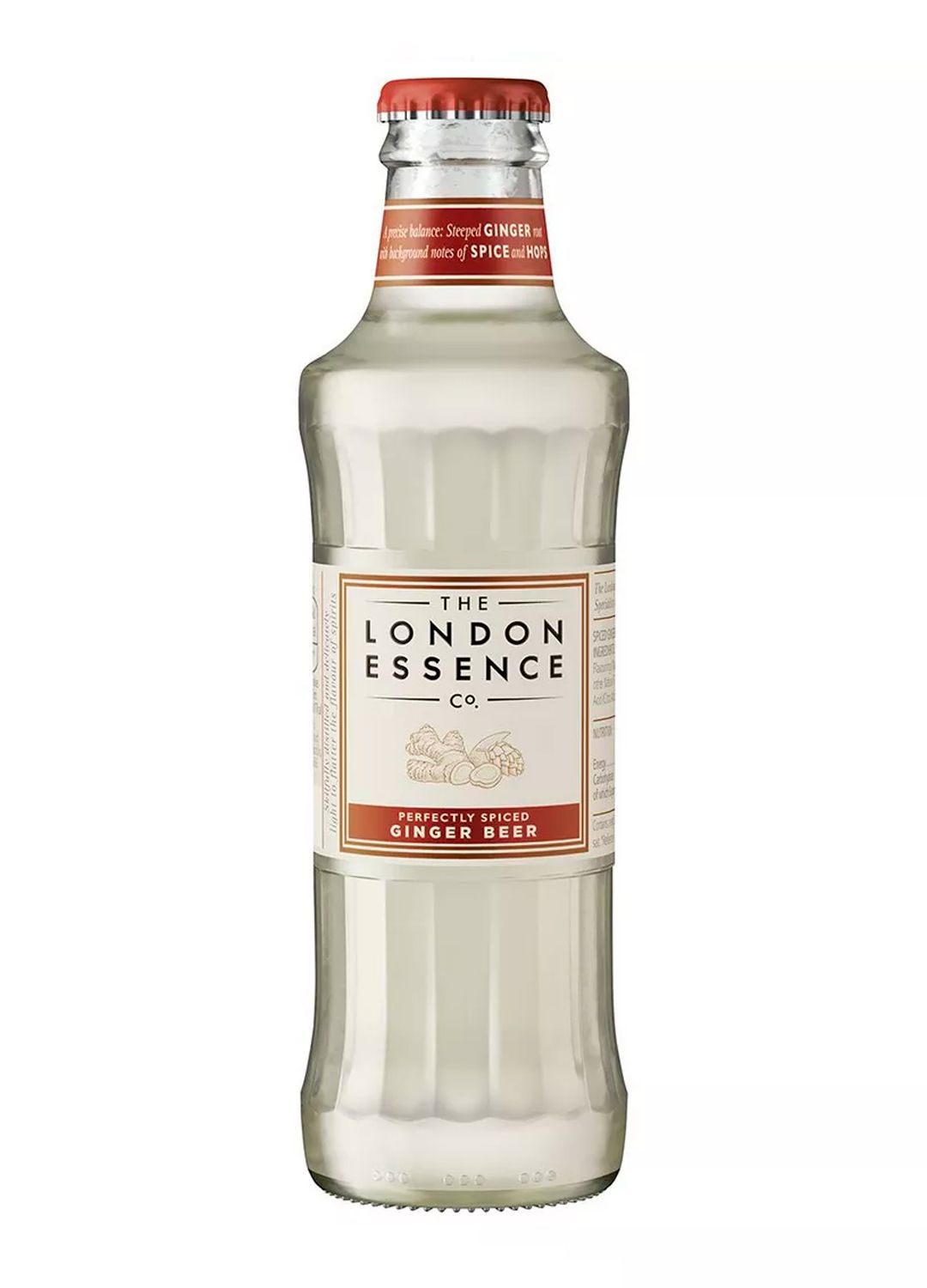 GINGER BEER - LONDON ESSENCE - 200 ML