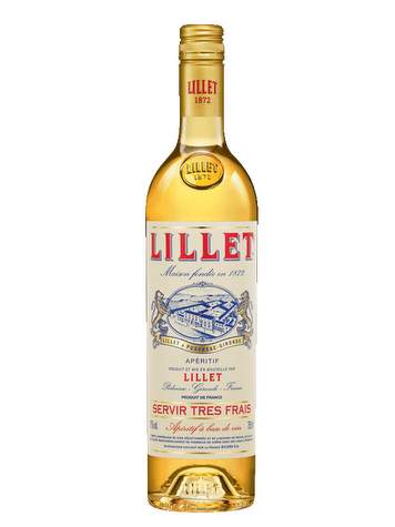 APERITIVO LILLET BLANC 750ML