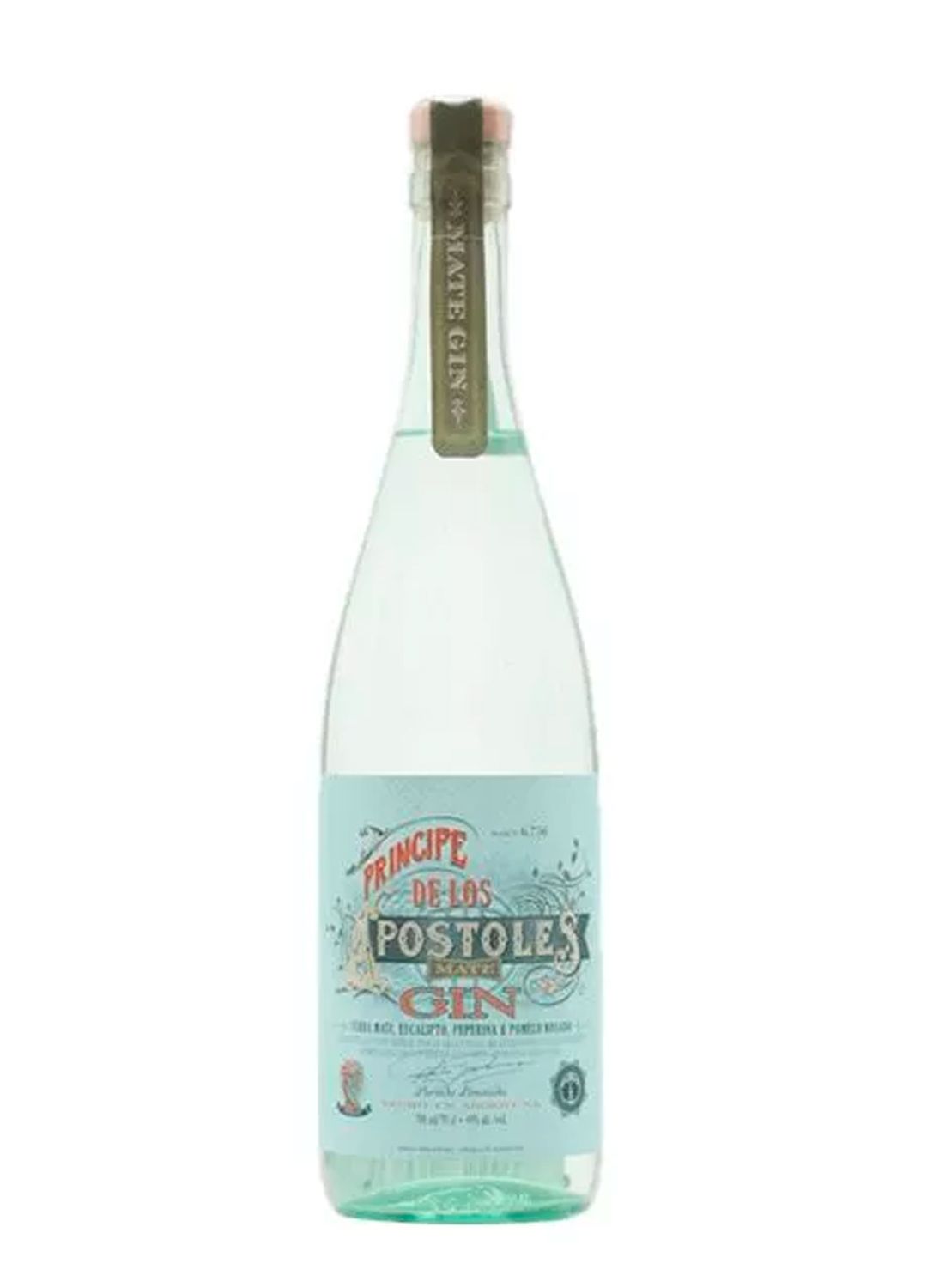 GIN PRINCIPE DE LOS APOSTOLES - 750 ML