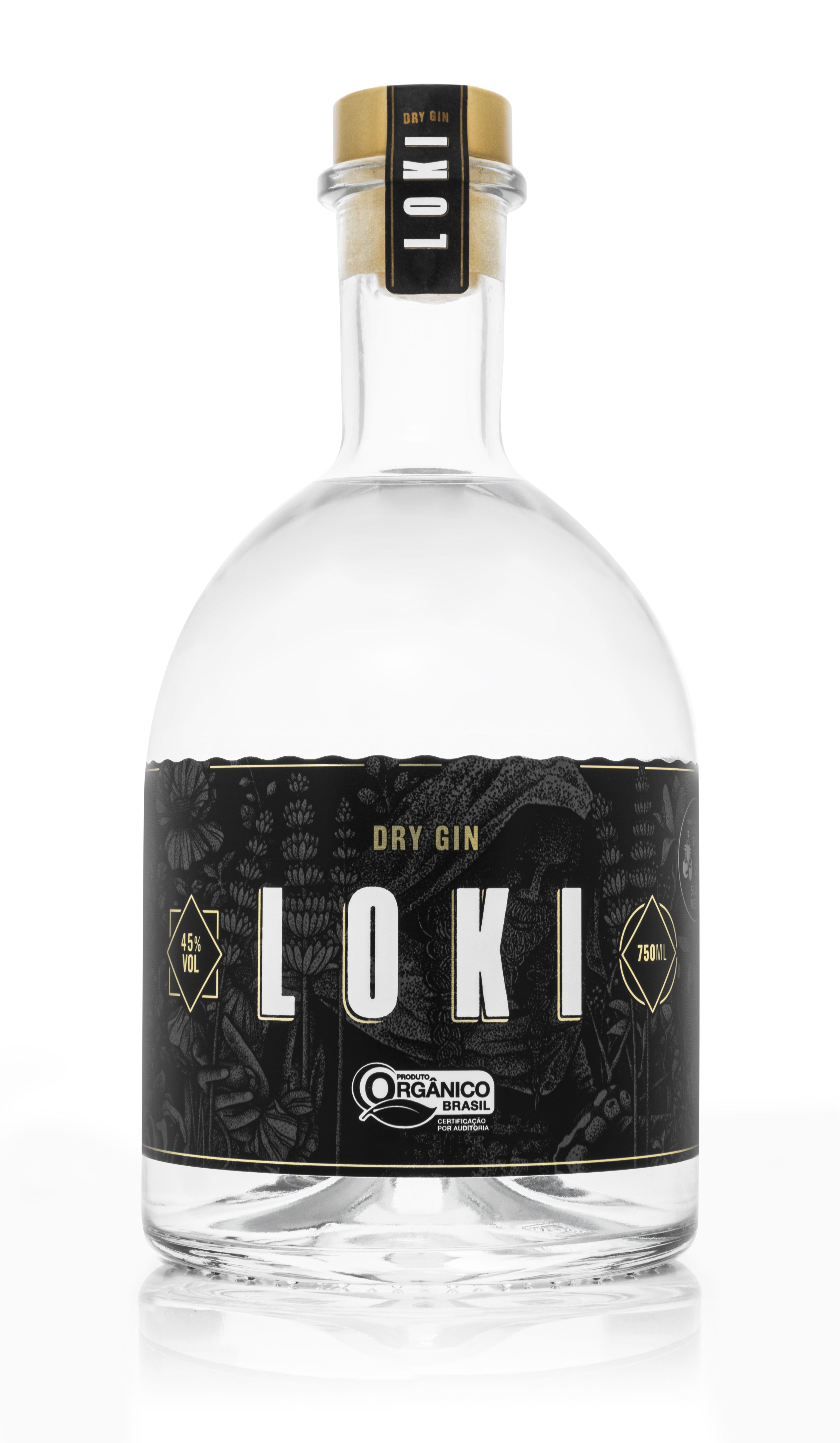 Gin Loki - 750 ml