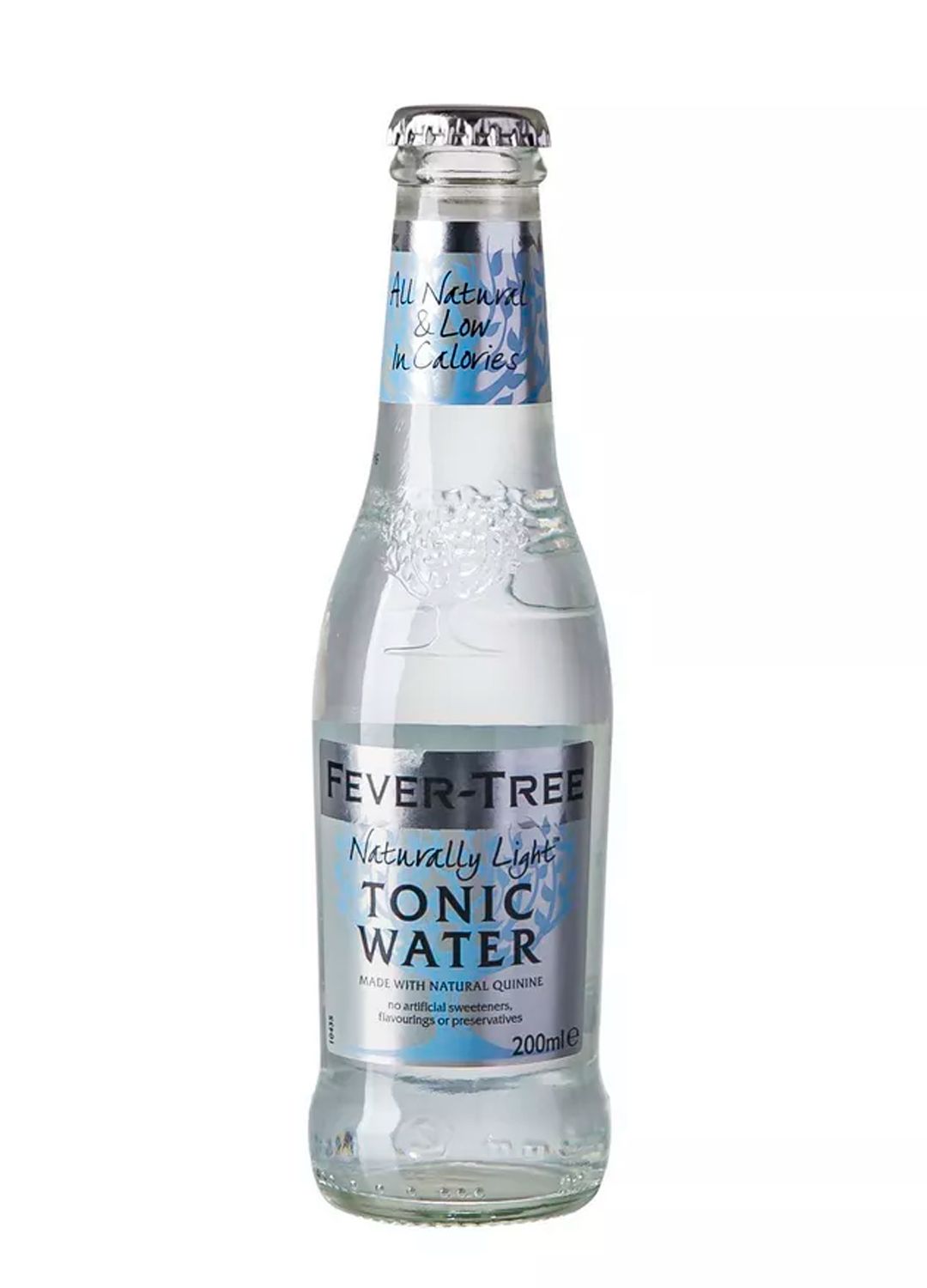 AGUA TONICA FEVER TREE LIGHT - 200 ML