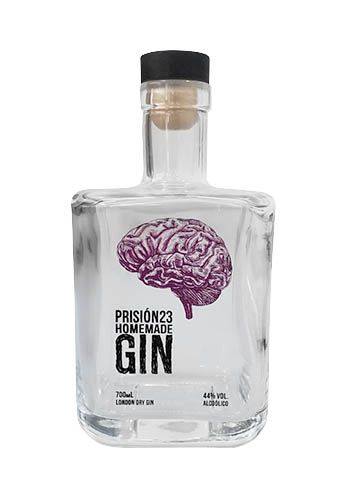 Gin Prisión23 - 700 ml