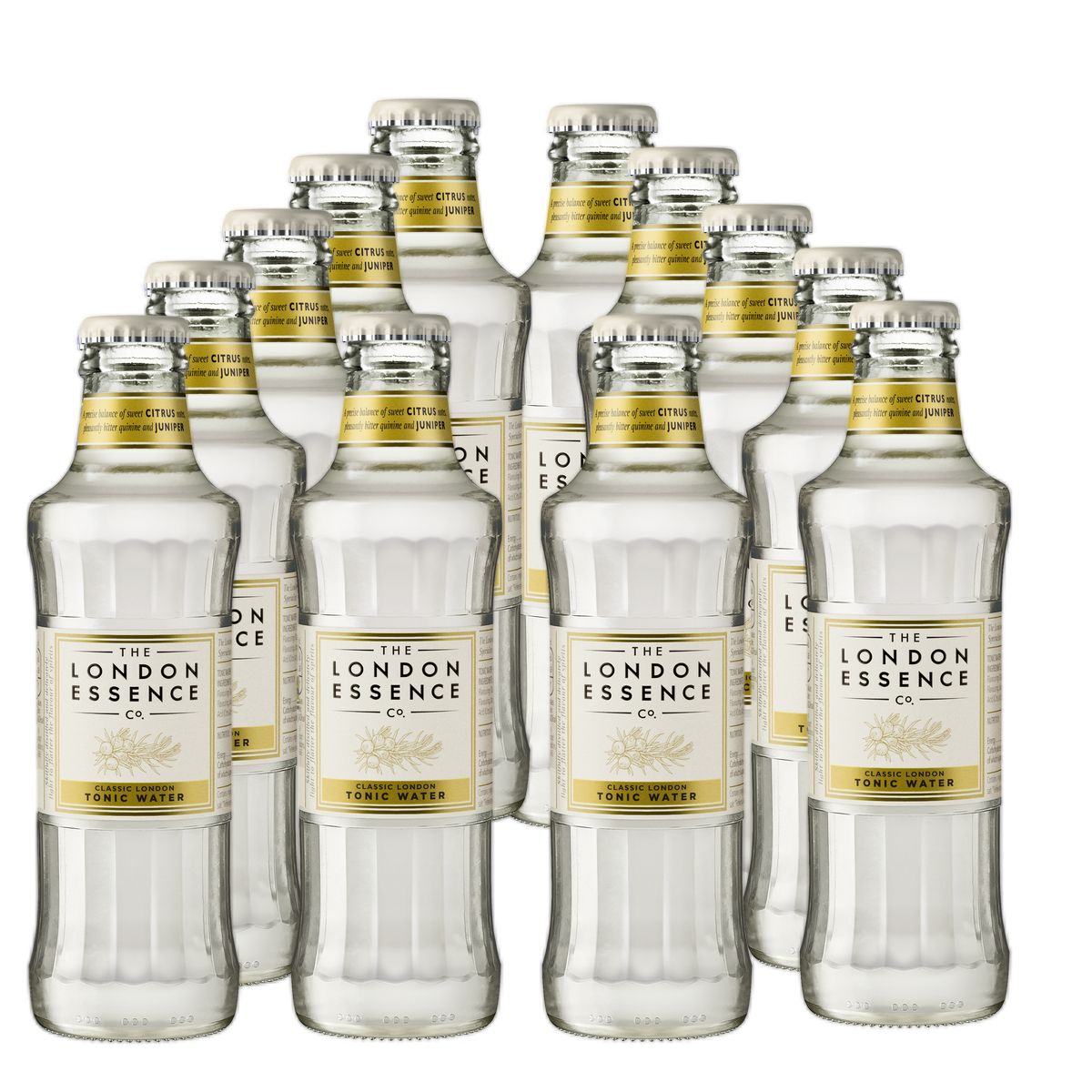 Pack 12 Tônicas London Essence Classic