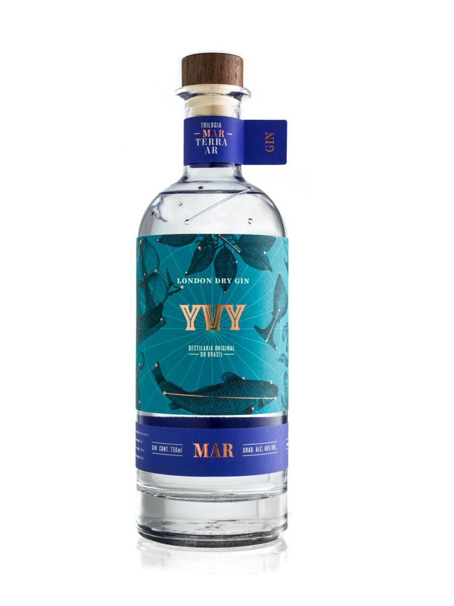 Gin Yvy Mar - 750 ml