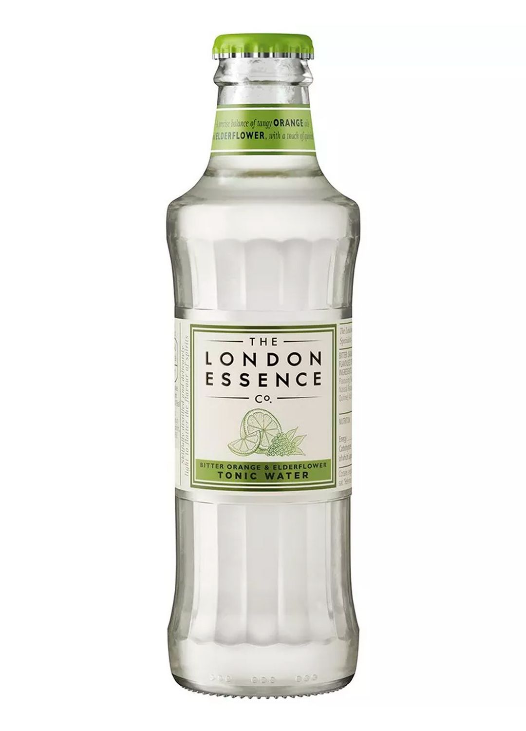 Água Tônica London Essence - Bitter Orange & Elderflower - 200 ml