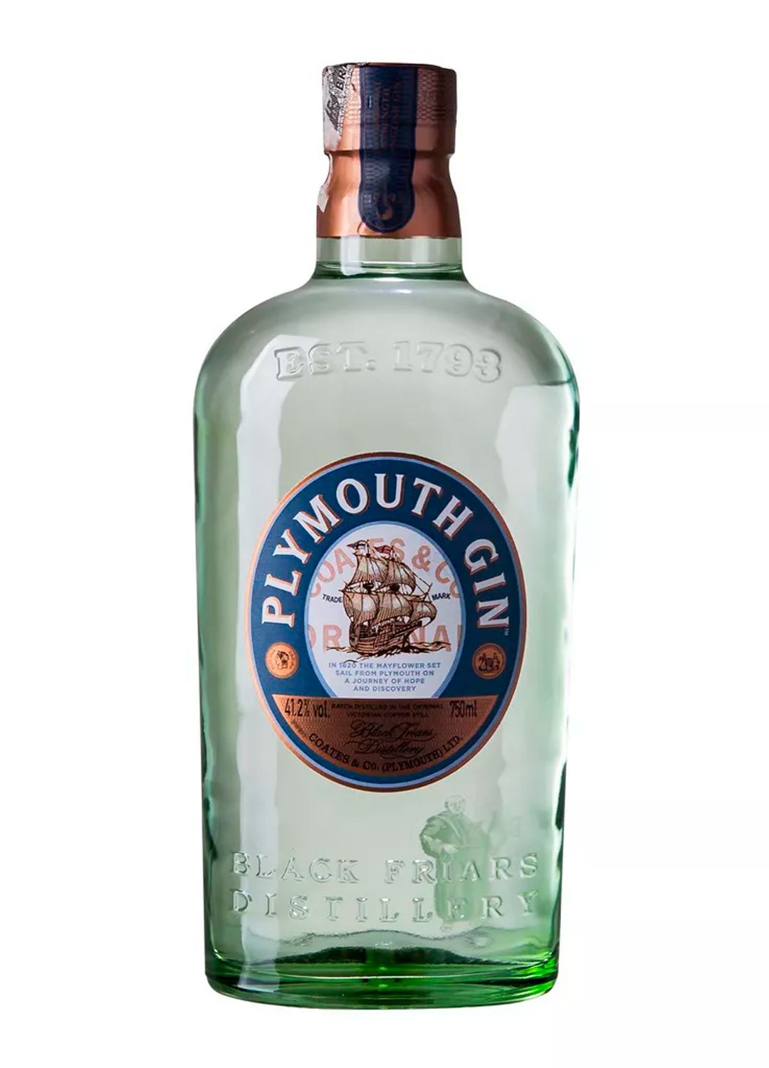 Gin Plymouth - 750ml
