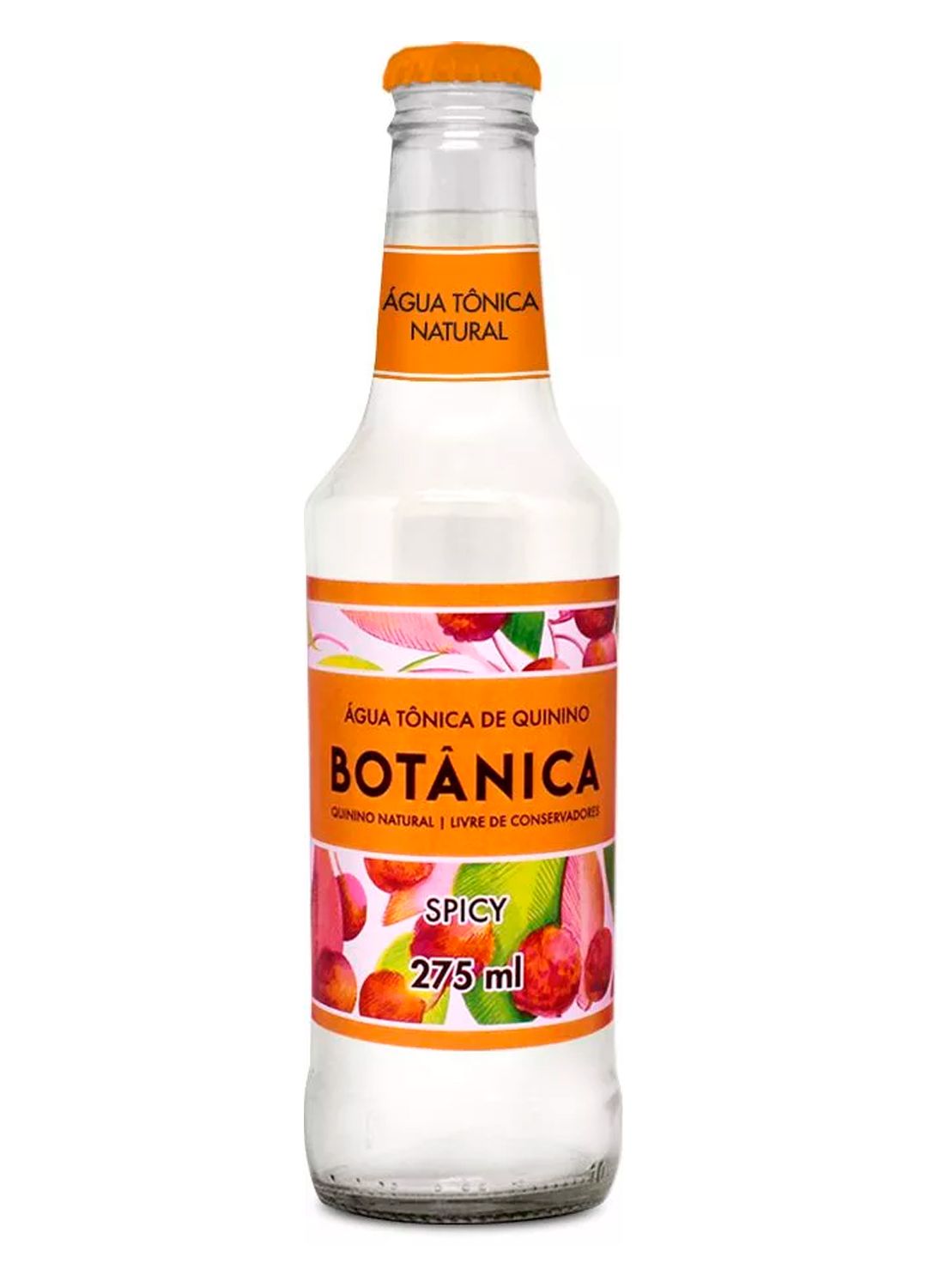 Água Tônica Botânica - Spicy - 275 ml