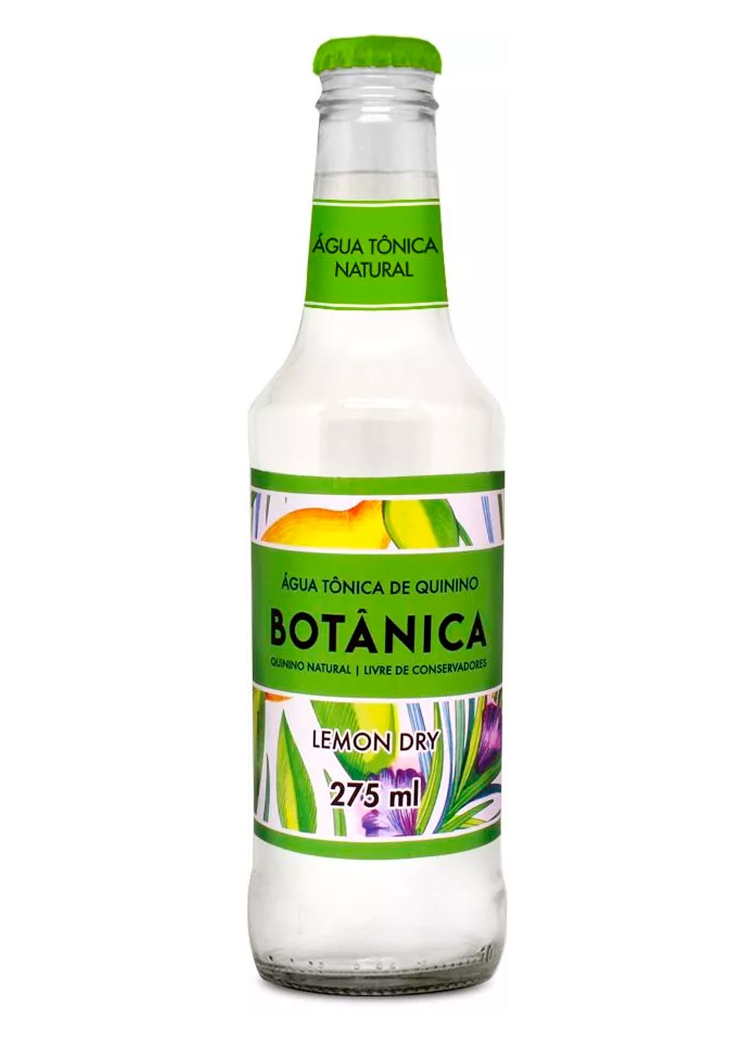 AGUA TONICA BOTANICA LEMON DRY - 275 ML