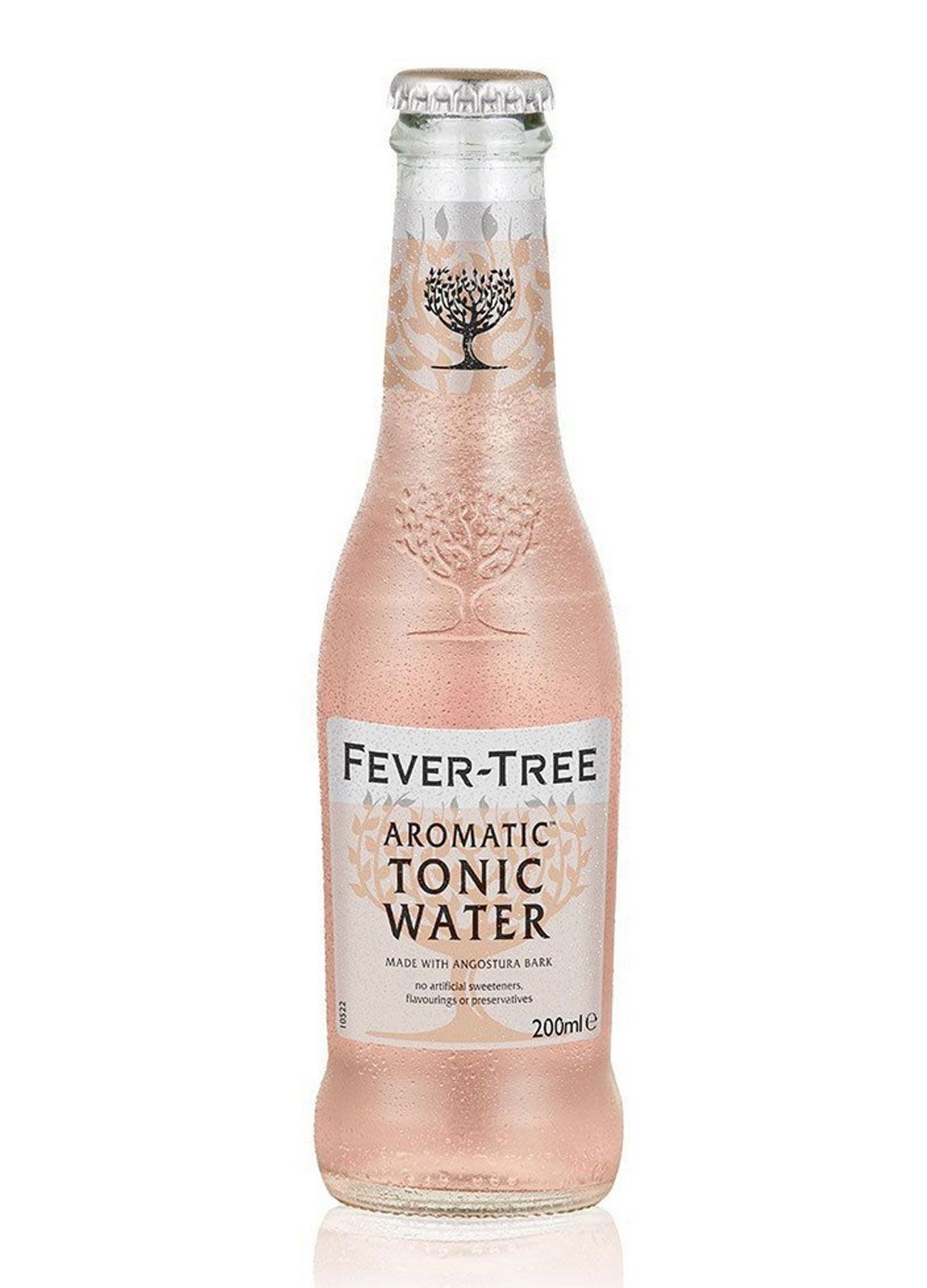 Água Tônica Fever Tree - Aromatic - 200 ml