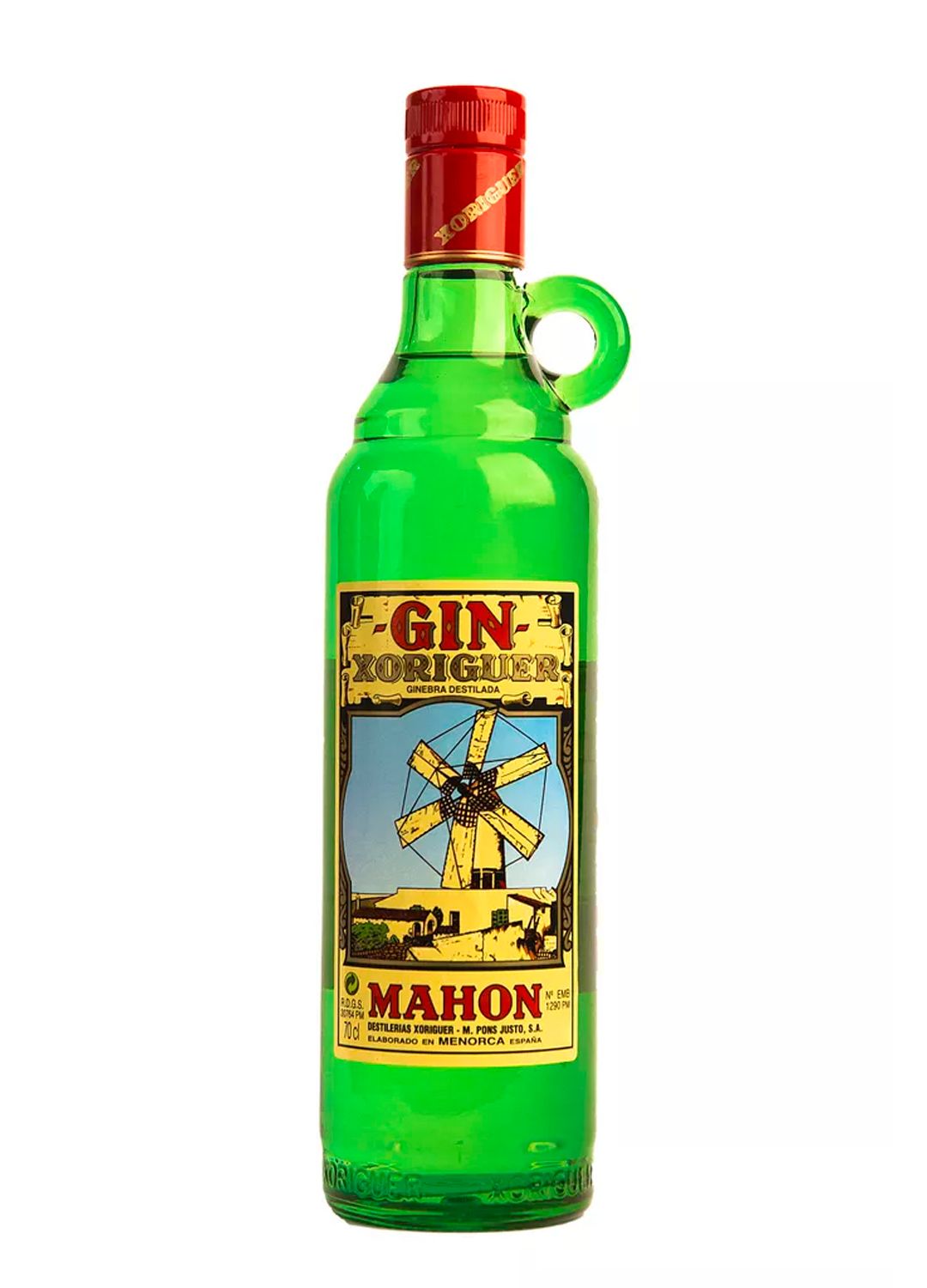 GIN XORIGUER DE MENORCA - 700 ML