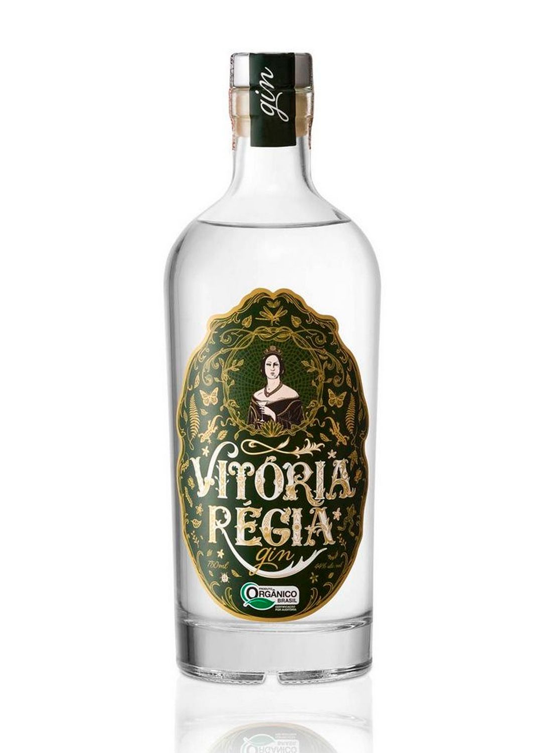 GIN VITORIA REGIA - 750 ML