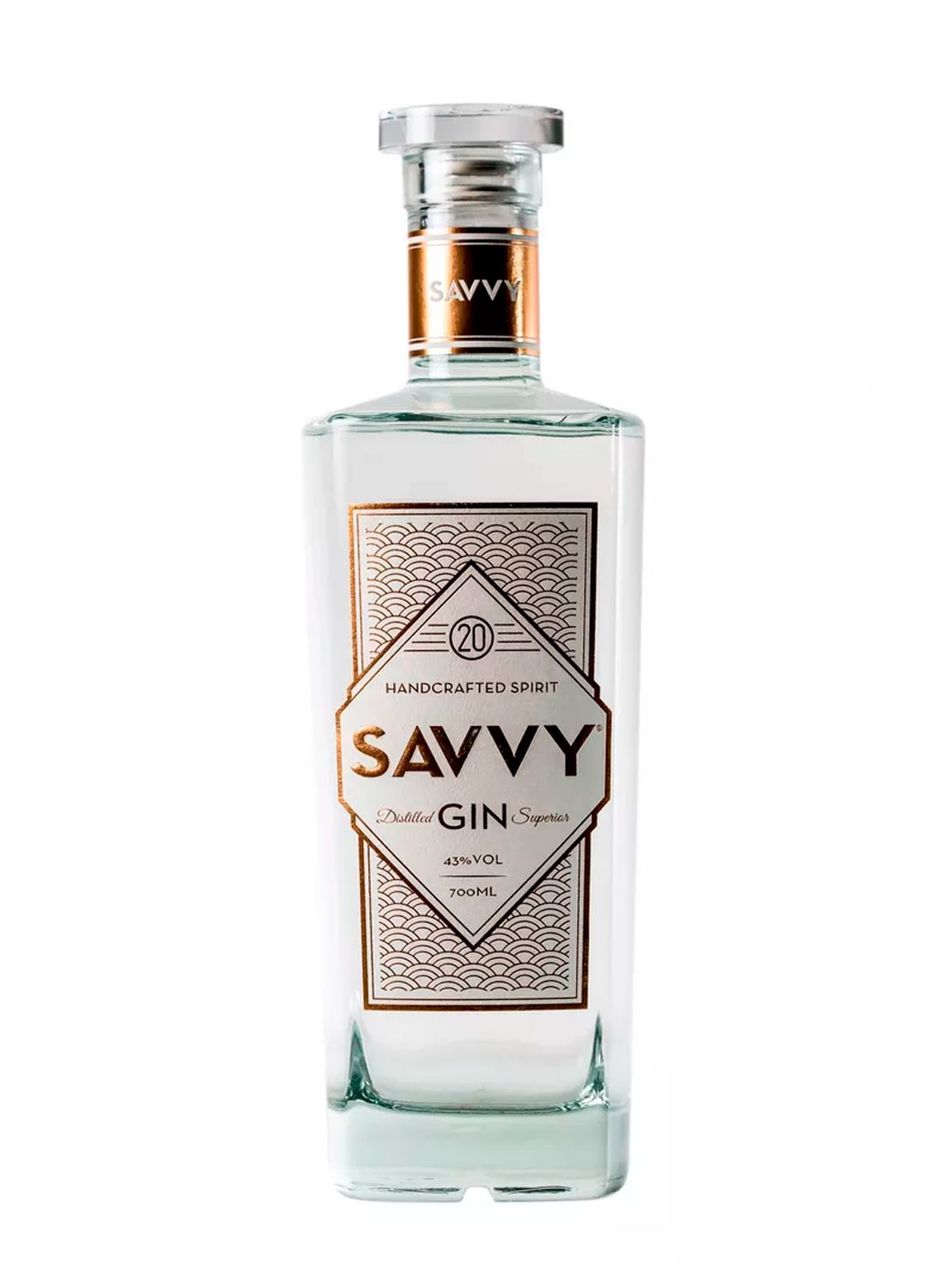Gin Savvy - 700 ml
