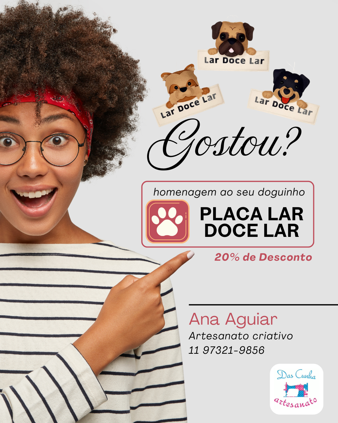 Decoração Pet 