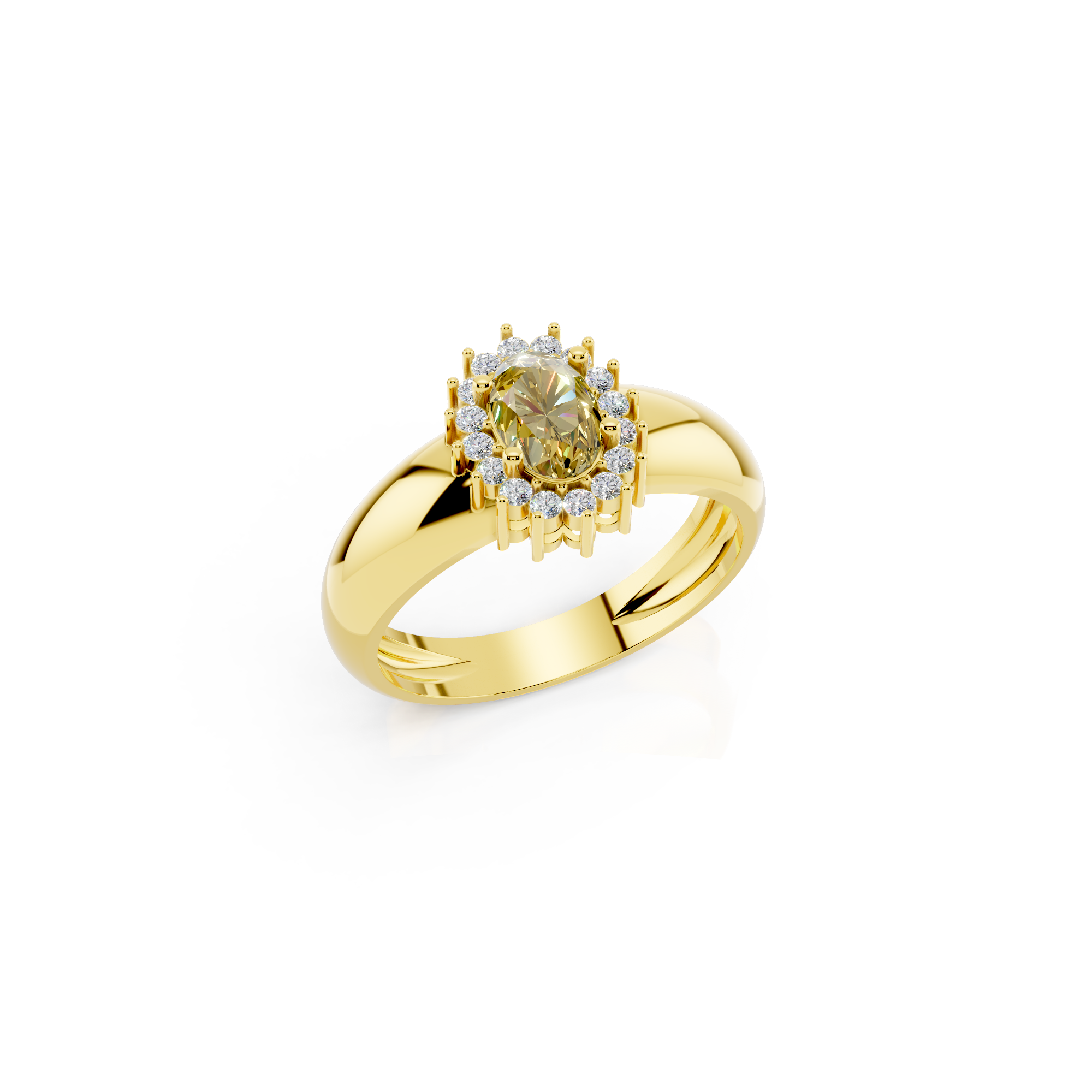 Anel Esplendor Solar