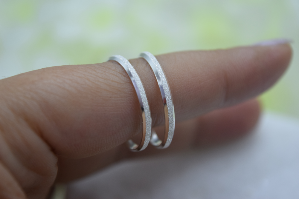 Par de Alianças Luz da Lua