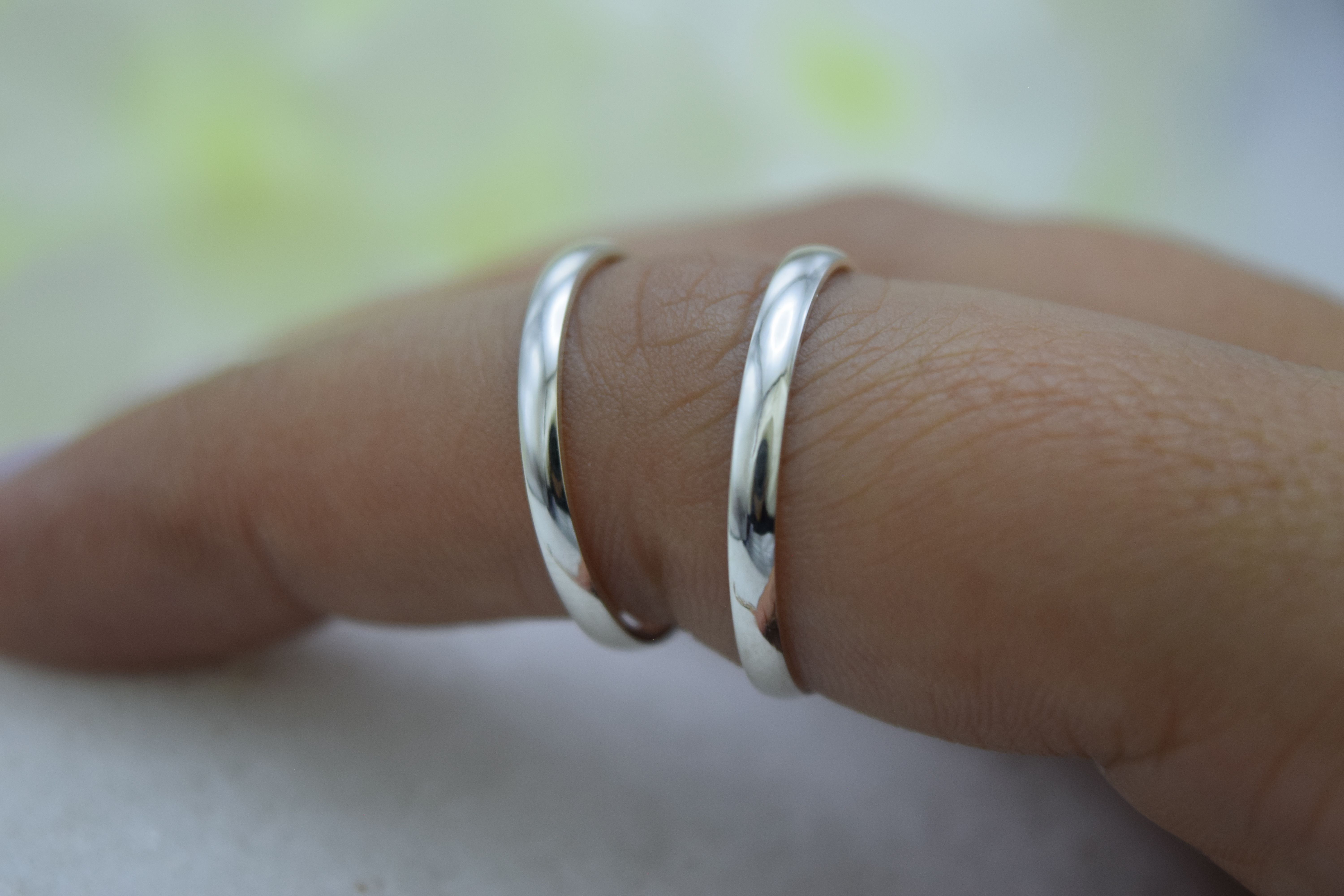 Par de Alianças Classic