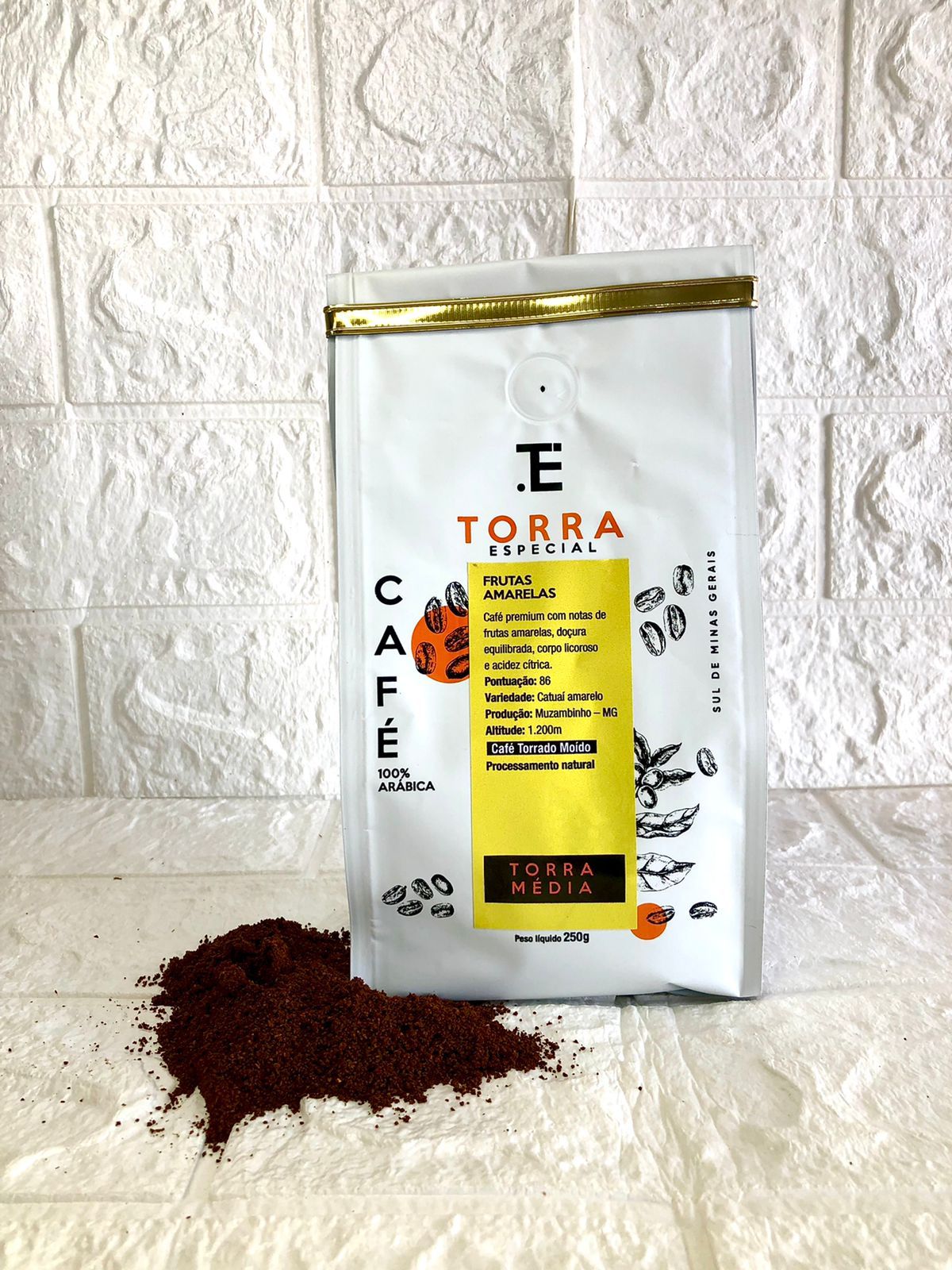 Café Chocolate grão 1kg