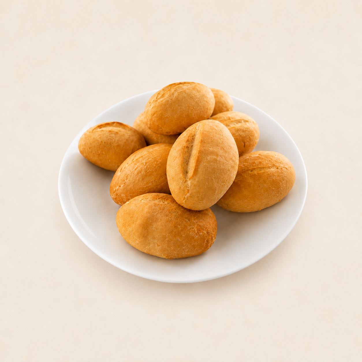 Mini Pão Francês Proteico