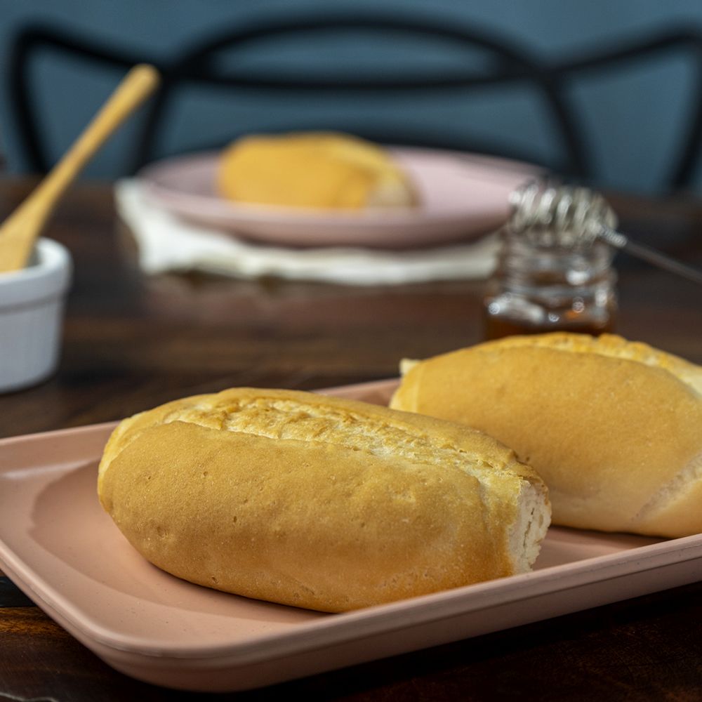 Pão Francês 300g - 4 un
